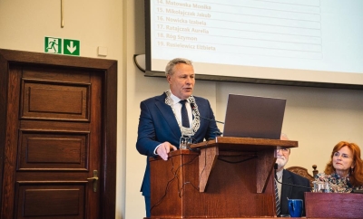 Bydgoszcz. Prezydencki znak nierówności