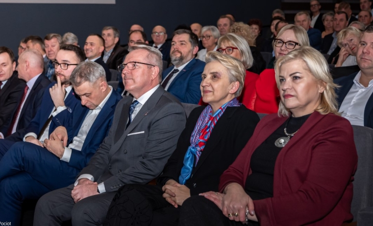 Nakło nad Notecią. Spotkanie ludzi lewicy Pomorza i Kujaw