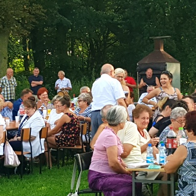 Spotkanie integracyjne lewicy w Olesznie