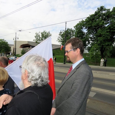 1 Maja 2018 r. Toruń