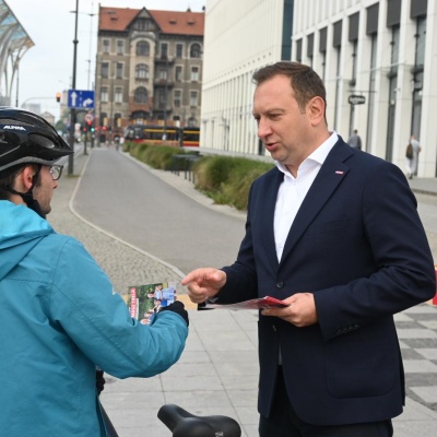 Inauguracja kampanii Tomasza Treli | 2023