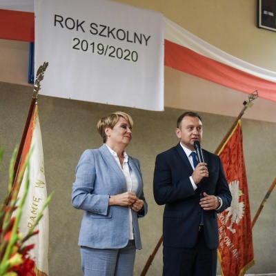 Nowy rok szkolny w Łodzi - 2019/2020